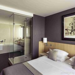 Отель Mercure Amsterdam City комната для гостей фото 5