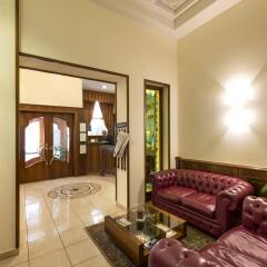 Hotel Lancaster интерьер отеля