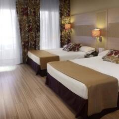 Отель Augusta Club & Spa - Adults Only (+16) Испания, Льорет-де-Мар - отзывы, цены и фото номеров - забронировать отель Augusta Club & Spa - Adults Only (+16) онлайн комната для гостей фото 4