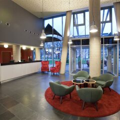 Austria Trend Hotel Messe Wien интерьер отеля фото 3