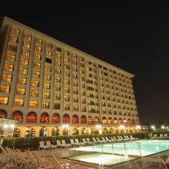 Harrington Park Resort Турция, Анталья - 1 отзыв об отеле, цены и фото номеров - забронировать отель Harrington Park Resort онлайн фото 12