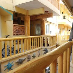 Отель La Isla Bonita Resort And Spa Филиппины, остров Боракай - отзывы, цены и фото номеров - забронировать отель La Isla Bonita Resort And Spa онлайн балкон