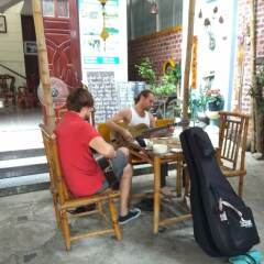 Отель Ha My Beach Homestay Hoi An фото 5