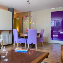 Отель Rent Top Apartments Olympic Village Испания, Барселона - отзывы, цены и фото номеров - забронировать отель Rent Top Apartments Olympic Village онлайн фото 6