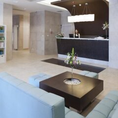 Отель BEST WESTERN PLUS Arkon Park Hotel Польша, Гданьск - 2 отзыва об отеле, цены и фото номеров - забронировать отель BEST WESTERN PLUS Arkon Park Hotel онлайн интерьер отеля фото 3