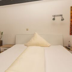 Отель Landhaus Pohlhof Германия, Кёльн - отзывы, цены и фото номеров - забронировать отель Landhaus Pohlhof онлайн комната для гостей фото 3