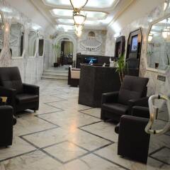 Alballouti Hotel Suites Амман интерьер отеля
