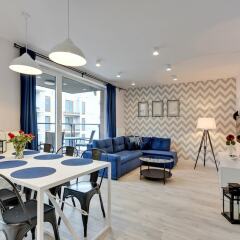 Апартаменты Apartinfo Chmielna Park Apartments