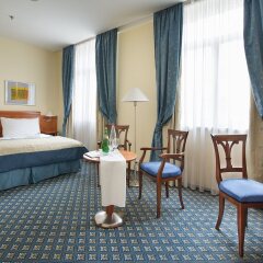 Отель Ramada by Wyndham Prague City Centre Чехия, Прага - - забронировать отель Ramada by Wyndham Prague City Centre, цены и фото номеров комната для гостей фото 3