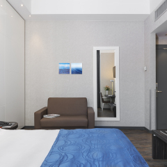 Отель C-Hotels Atlantic комната для гостей фото 2