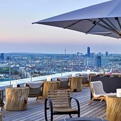 Отель Andaz Vienna Am Belvedere Австрия, Вена - отзывы, цены и фото номеров - забронировать отель Andaz Vienna Am Belvedere онлайн фото 13