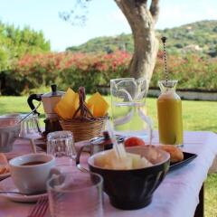 Отель B&B Kapì Country Алжеро питание