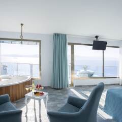 Fener Hotel Cafe & Kahvalti Чешме комната для гостей фото 4