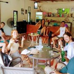 Slacklines Hostel Ланта фото 10
