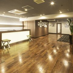 Hotel Mystays Shinsaibashi фитнесс-зал фото 2