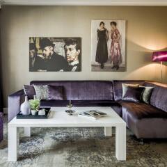 Отель Luxury Suites Amsterdam Амстердам интерьер отеля фото 3