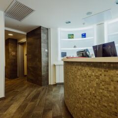 Отель Swissôtel Resort Sochi Kamelia Сочи интерьер отеля фото 3