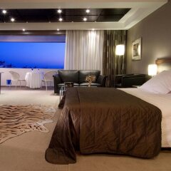 Athenian Callirhoe Hotel комната для гостей фото 2