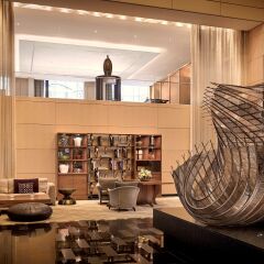 Отель Park Hyatt Zurich интерьер отеля