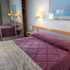 Отель Hôtel Saint Georges Франция, Ницца - - забронировать отель Hôtel Saint Georges, цены и фото номеров комната для гостей фото 2