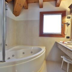 Отель Best Western Albergo Roma Италия, Кастельфранко - отзывы, цены и фото номеров - забронировать отель Best Western Albergo Roma онлайн сауна