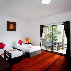 Bamboo Beach Hotel & Spa 3* Стандартный номер с различными типами кроватей