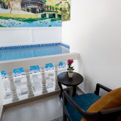 Отель Hoi An Golden Holiday Villa удобства в номере