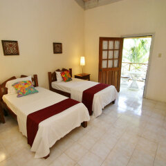 Отель White Sands Negril Ямайка, Саванна-Ла-Мар - отзывы, цены и фото номеров - забронировать отель White Sands Negril онлайн комната для гостей фото 5