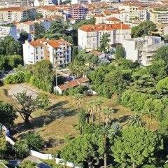 Отель Novotel Cannes Montfleury Франция, Канны - отзывы, цены и фото номеров - забронировать отель Novotel Cannes Montfleury онлайн