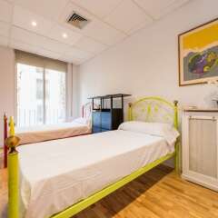 Отель Apartamento Centro Retiro Madrid комната для гостей фото 2