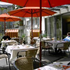 Hotel Flandrischer Hof питание