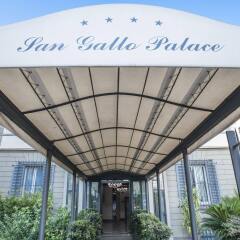 Отель San Gallo Palace фото 2