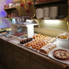 Hotel Al Ponte Mocenigo питание