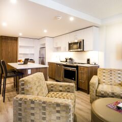 Отель International Hotel Calgary Канада, Калгари - отзывы, цены и фото номеров - забронировать отель International Hotel Calgary онлайн в номере фото 2