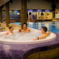 Wellness Hotel Step бассейн фото 3