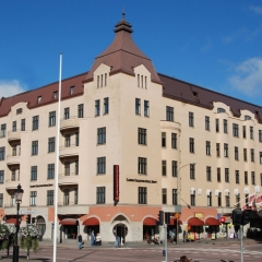 Отель Clarion Collection Hotel Drott Швеция, Карлстад - отзывы, цены и фото номеров - забронировать отель Clarion Collection Hotel Drott онлайн