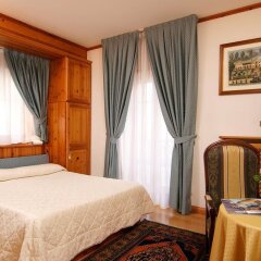 Ambra Cortina Luxury & Fashion Boutique Hotel удобства в номере
