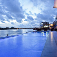 Отель Radisson Blu Anchorage Лагос бассейн