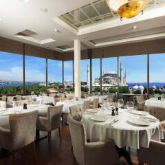 The And Hotel Istanbul - Special Class