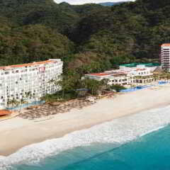 Отель Dreams Resort & Spa пляж фото 2