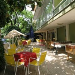 Toledo Hotel Римини питание