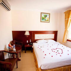 Binh Phuong Hotel комната для гостей фото 5