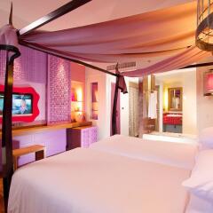 Patong Beach Hotel спа