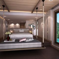 Отель Fair House Villas & Spa комната для гостей фото 3