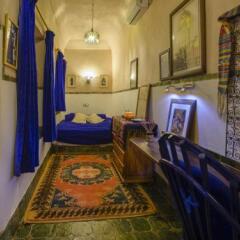 Отель Kasbah Dar Daif Марокко, Уарзазат - отзывы, цены и фото номеров - забронировать отель Kasbah Dar Daif онлайн интерьер отеля фото 2