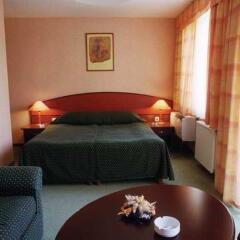 Aquarius Hotel комната для гостей фото 2