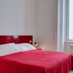 Отель Enjoy Bed And Breakfast Италия, Рим - отзывы, цены и фото номеров - забронировать отель Enjoy Bed And Breakfast онлайн комната для гостей фото 5
