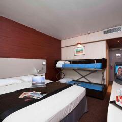 Отель Mercure Paris Orly Tech Airport детские мероприятия