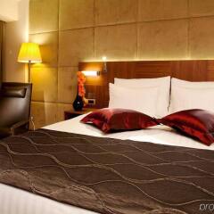 Отель Crowne Plaza Istanbul - Harbiye комната для гостей фото 4