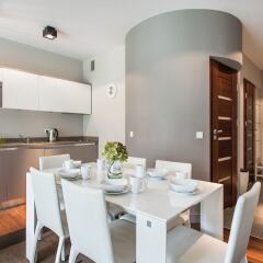 Отель Tatrytop Apartamenty Stara Polana в номере